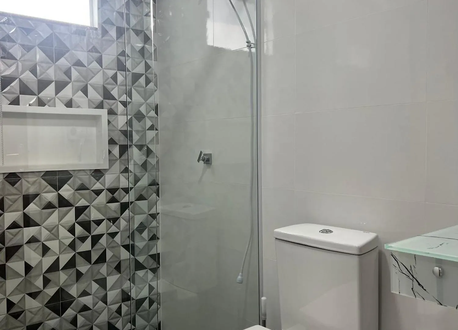 Quarto em Acomodações Particulares Pousada Suite Suzena Penha