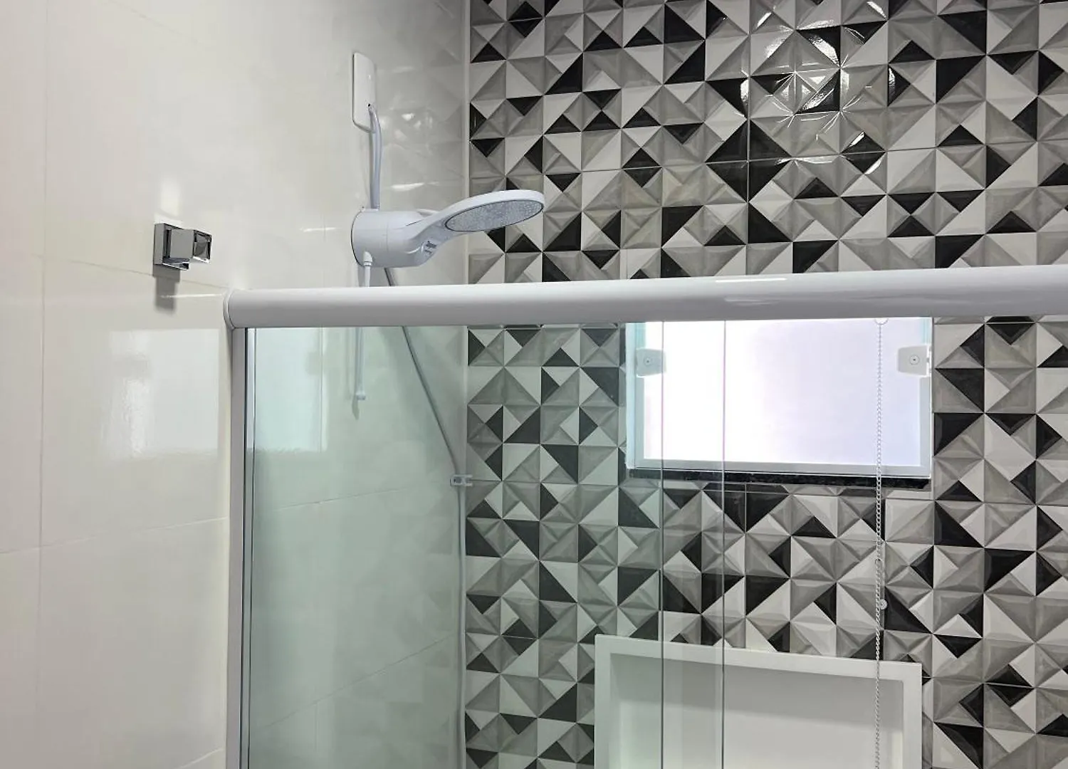 Quarto em Acomodações Particulares Pousada Suite Suzena Penha