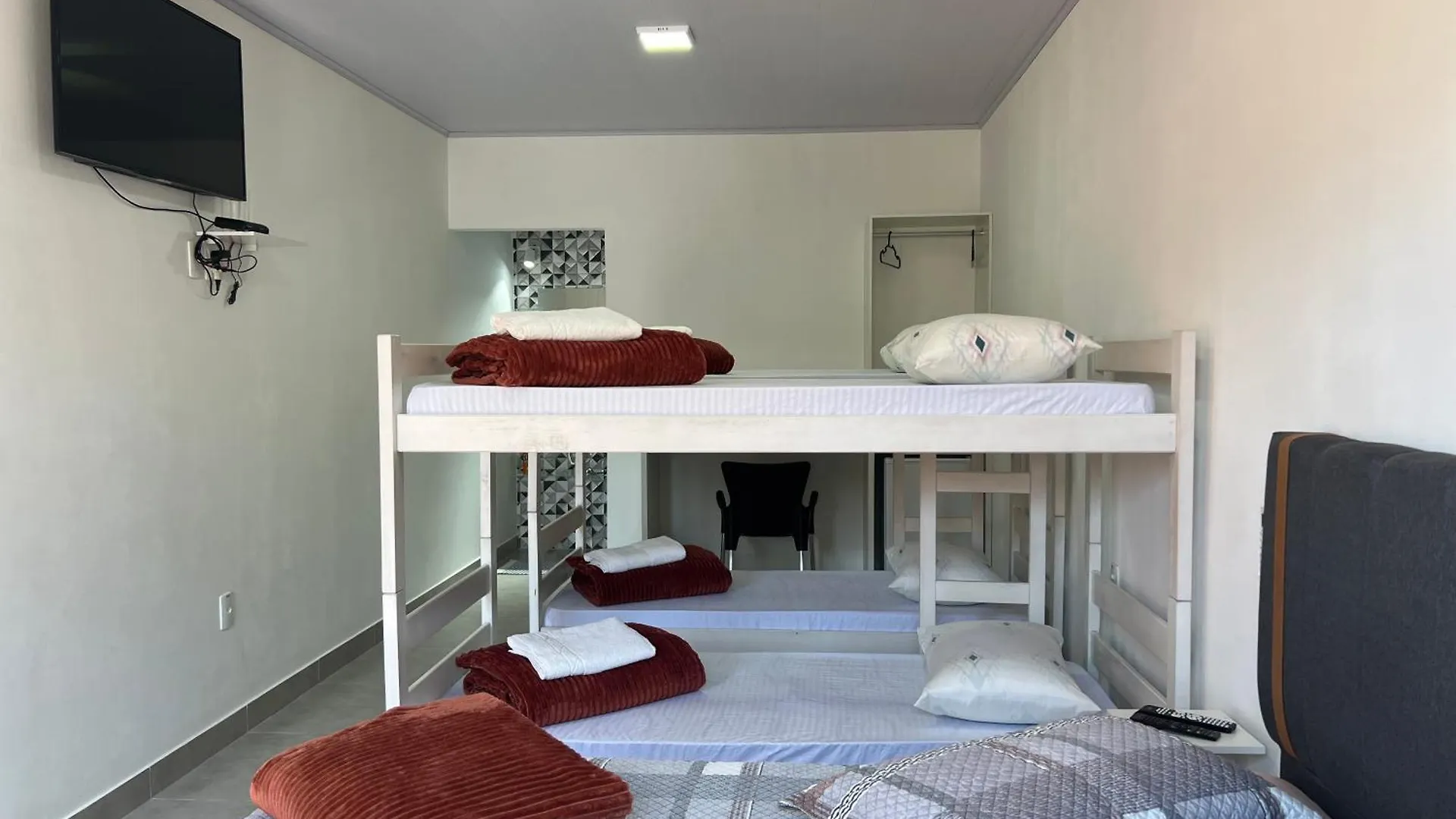 Pousada Suite Suzena Penha  Penha (Santa Catarina)