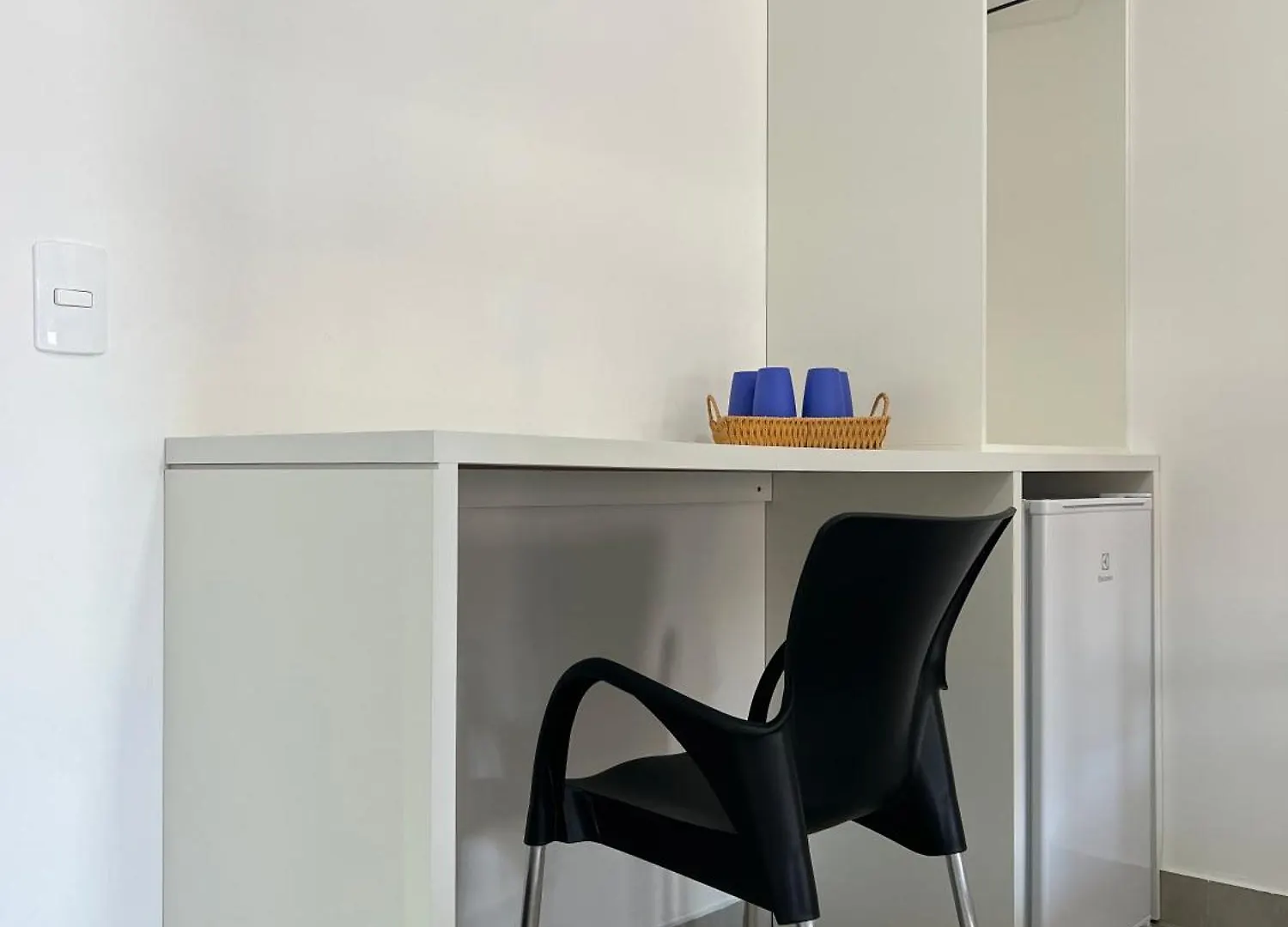 Quarto em Acomodações Particulares Pousada Suite Suzena Penha