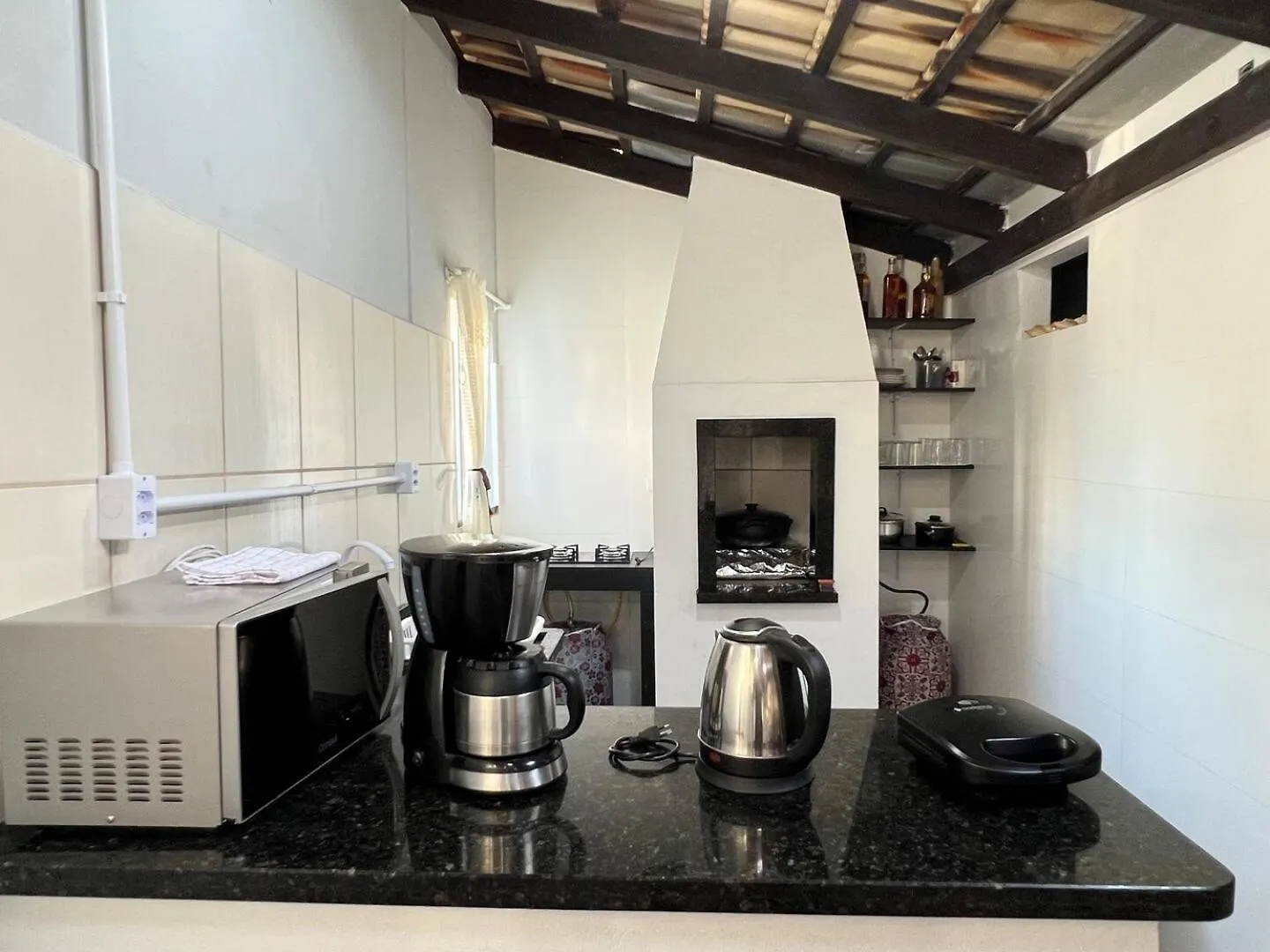 Pousada Suite Suzena Penha  Quarto em Acomodações Particulares Penha (Santa Catarina)