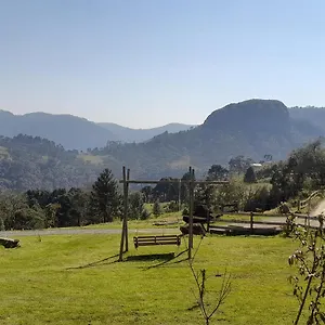 Refugio Nuvens Urubici