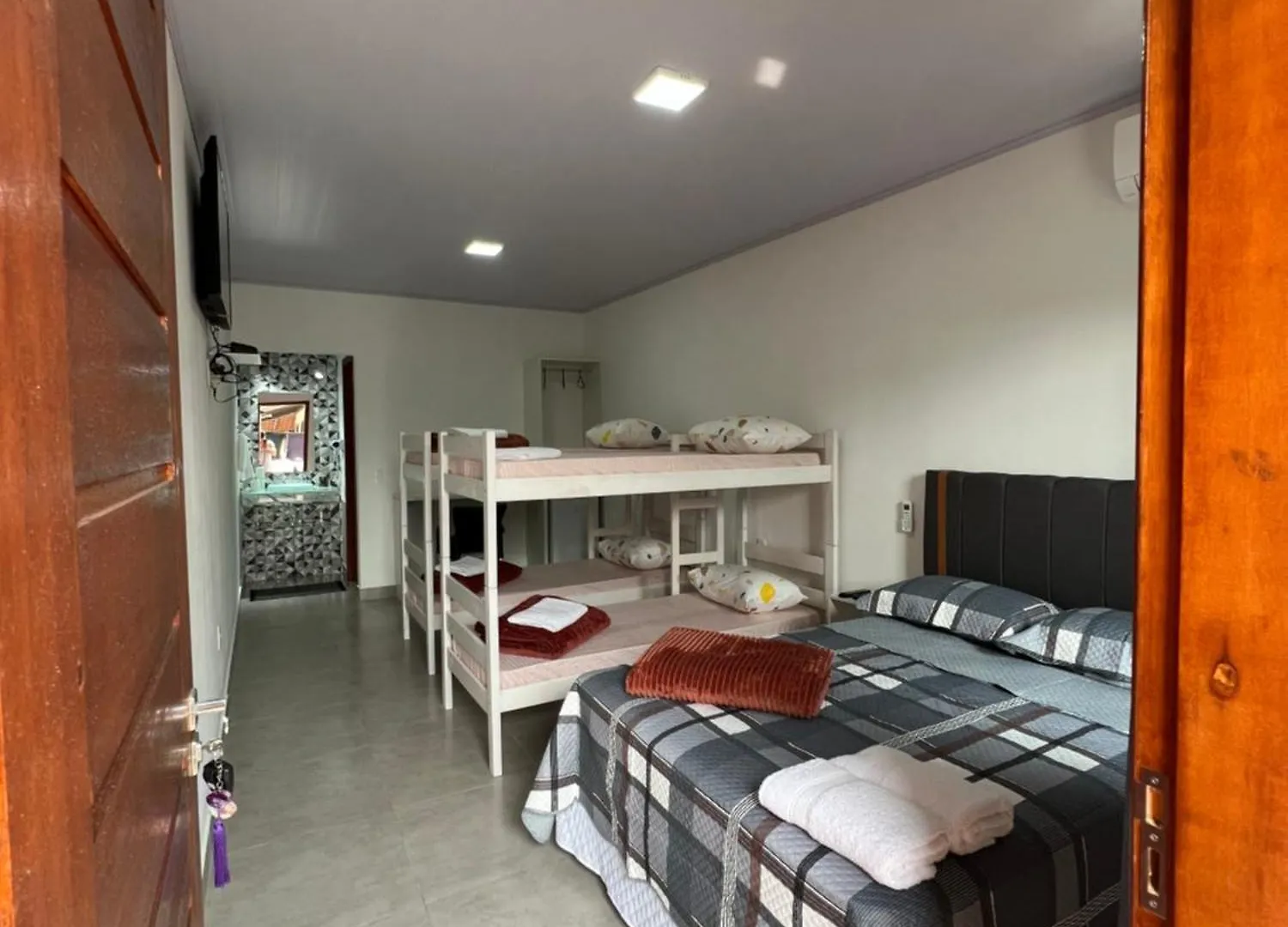 Pousada Suite Suzena Penha  Pansiyon